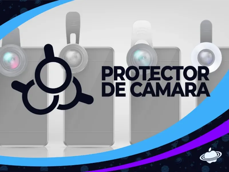 Protectores de cámara 