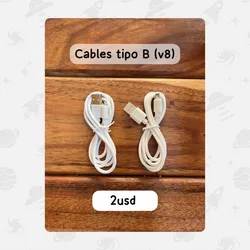 Cable v8/Tipo B