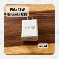 Piña 12W USB