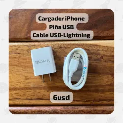 Cables tipo C - Lighting