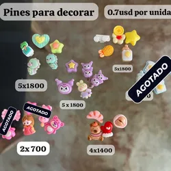 Combos de Pines