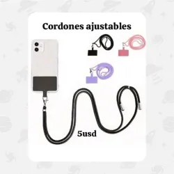Cordones ajustables