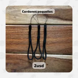 Cordones pequeños