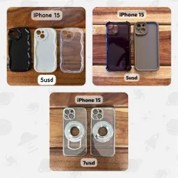iPhone 15