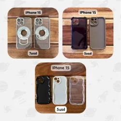 iPhone 15