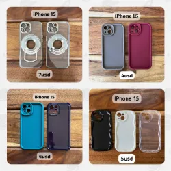 iPhone 15