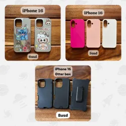 iPhone 16