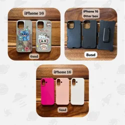 iPhone 16