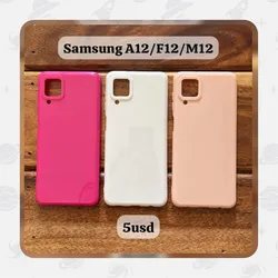 Cover A12/F12/M12