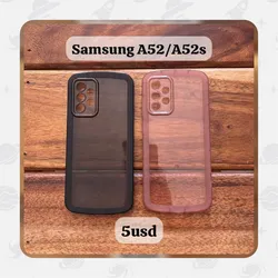 Cover A52/52s