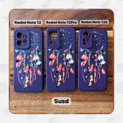 Cover Redmi Note 12/12s/12Pro