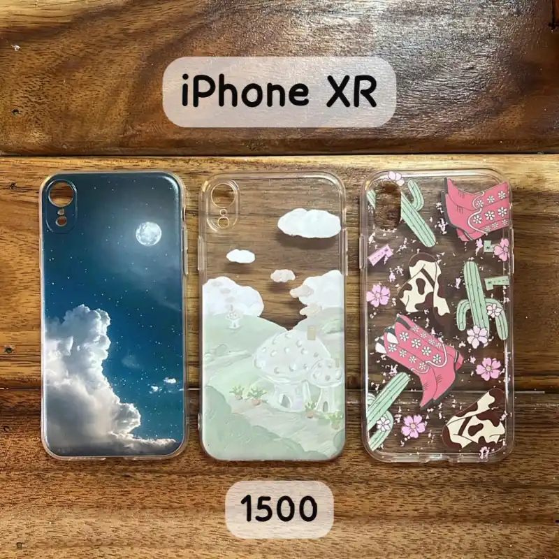 Cover XR #4