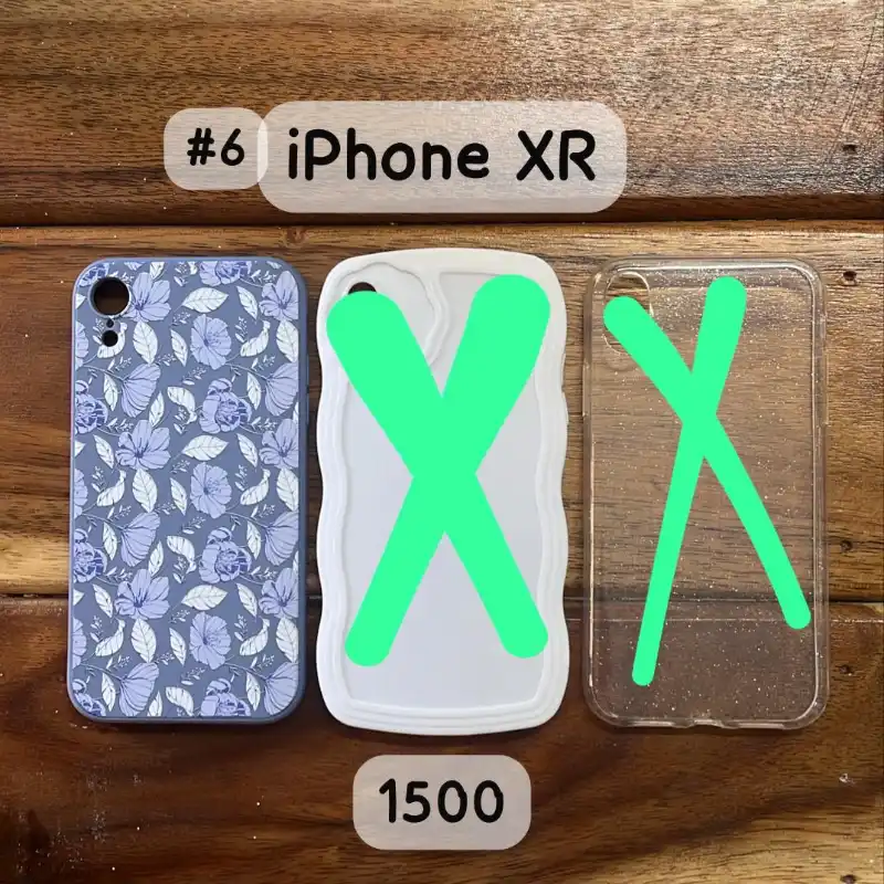 Cover XR #6