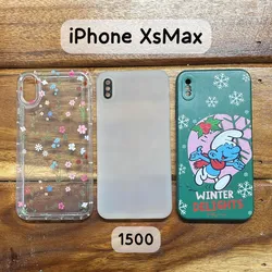 Cover XsMax #1