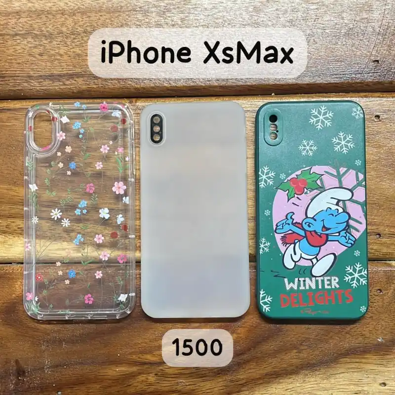 Cover XsMax #1