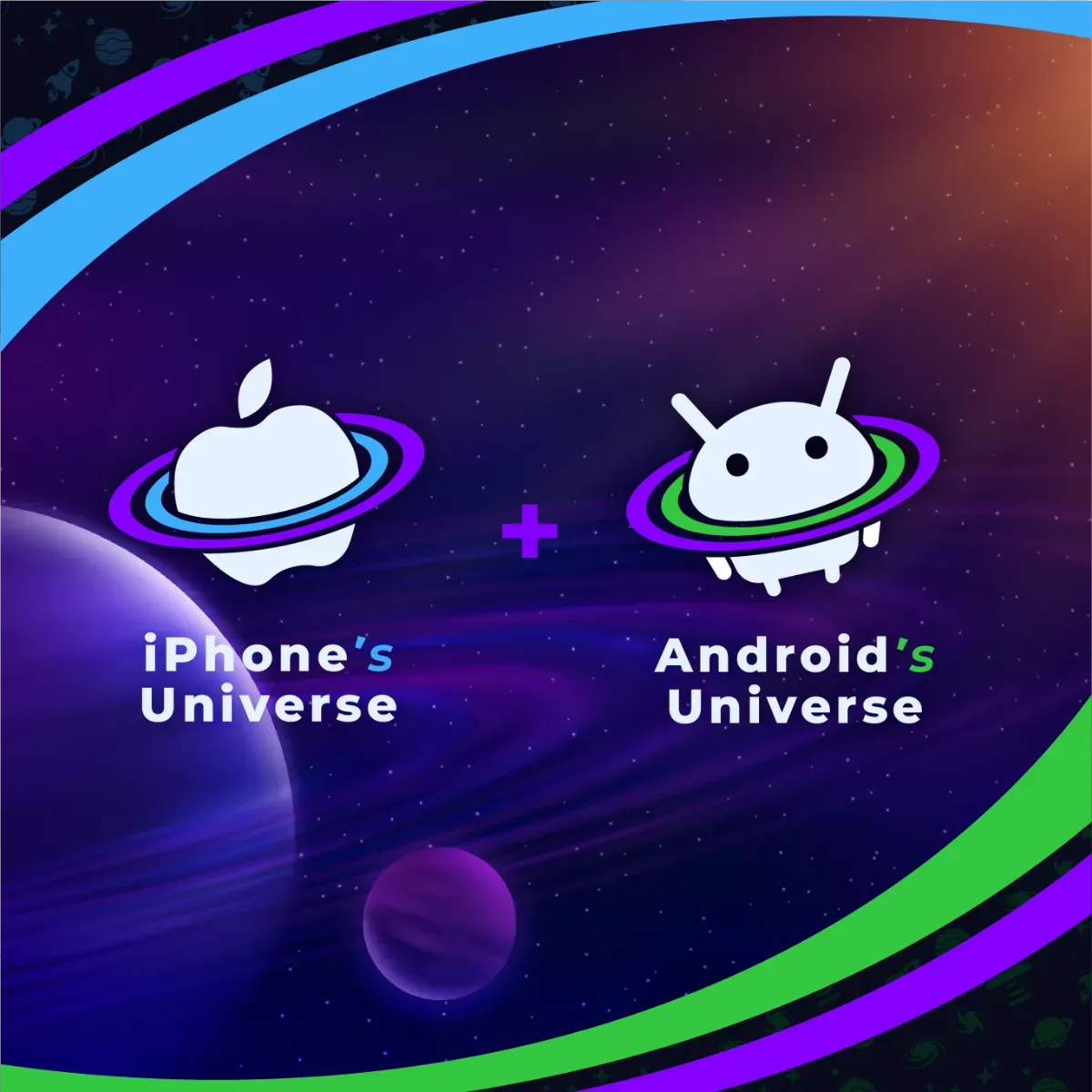 iPhone’s Universe 🪐