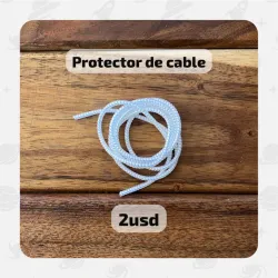 Protector de cable