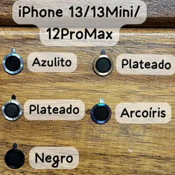 Protector de cámara 12ProMax/13/13Mini