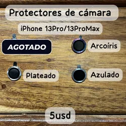 Protector de cámara iPhone13Pro/13ProMax