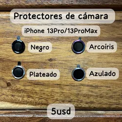Protector de cámara iPhone13Pro/13ProMax