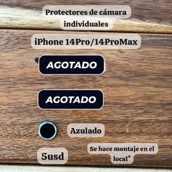 Protector de cámara iPhone14Pro/14ProMax
