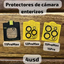 Protectores enterizos 1