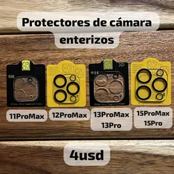 Protectores enterizos 1