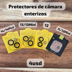 Protectores Enterizos 2