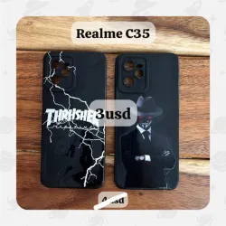 Realme C35