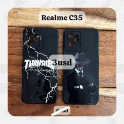 Realme C35