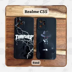 Realme C35