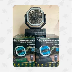 Ventilador recargable F6 Cloud
