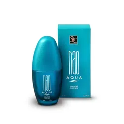 COLOGNE FOR MEN Nao AQUA 