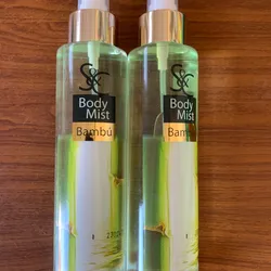 Colonia Body Mist 