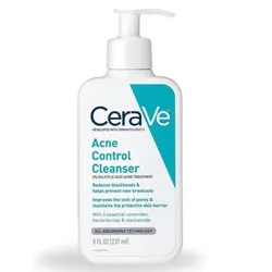 CeraVe Acne Control Cleanser