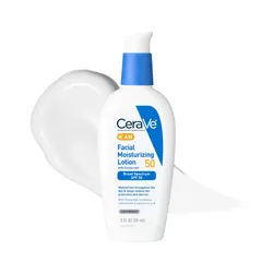 CeraVe Facial Moisturizing Lotion AM SPF 50