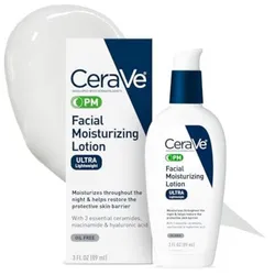 CeraVe Facial Moisturizing Lotion PM