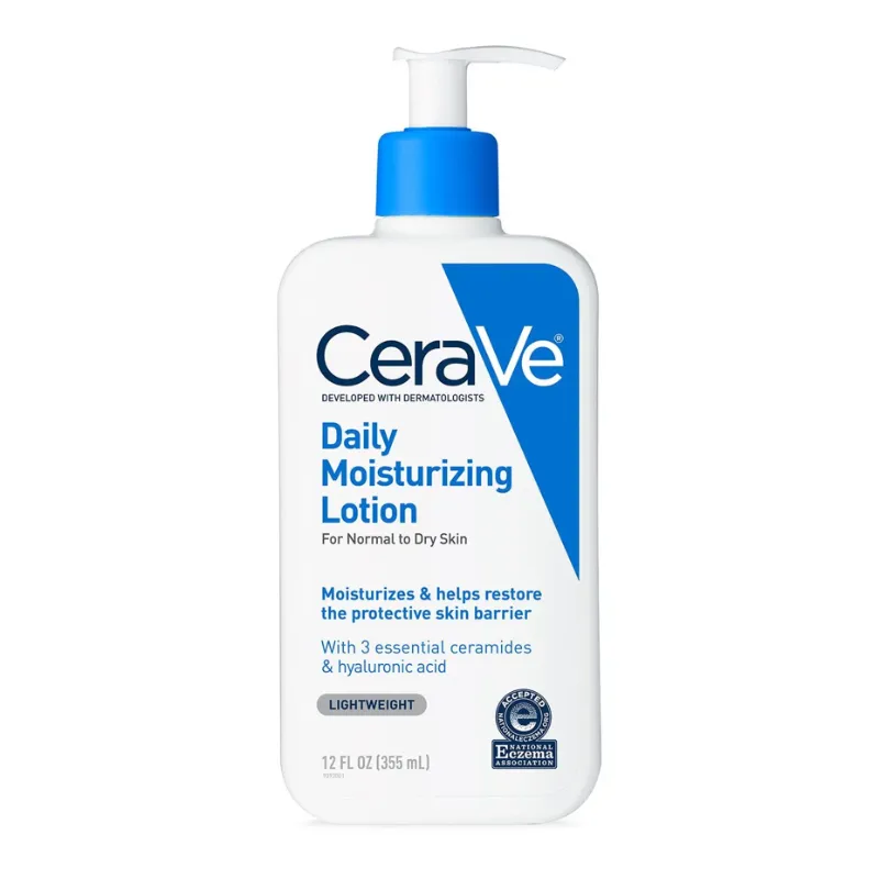 CeraVe Loción Hidratante Diaria