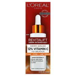 L’Oréal Paris Vitamin C 12% Serum