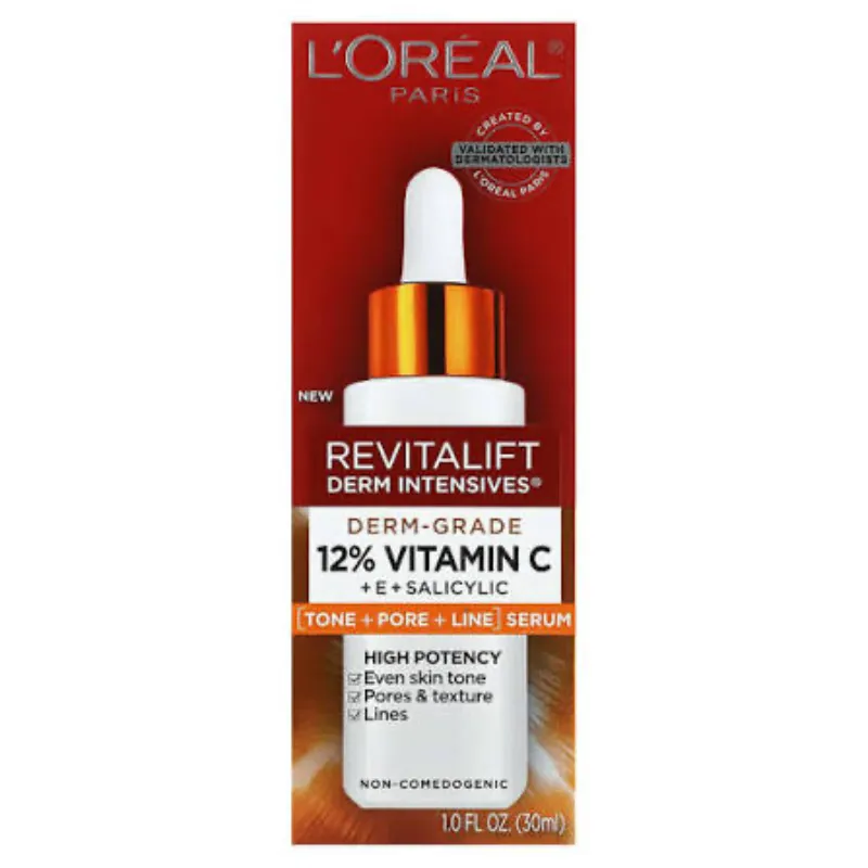 L’Oréal Paris Vitamin C 12% Serum