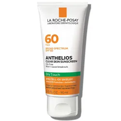 La Roche-Posay Anthelios Clear Skin Oil-Free Sunscreen SPF 60