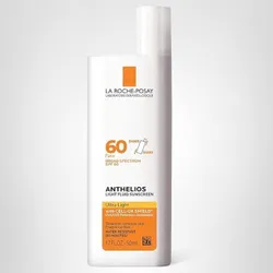 La Roche-Posay Anthelios Ultra Light Fluid Facial Sunscreen SPF 60