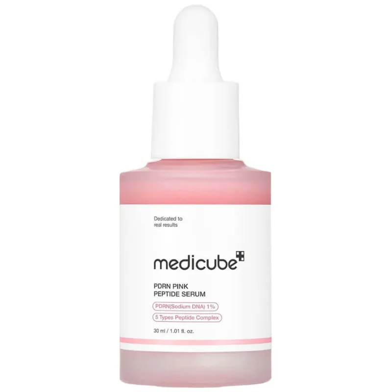 Medicube PDRN Pink Serum