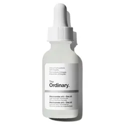 The Ordinary Niacinamida 10% + Zinc 1%