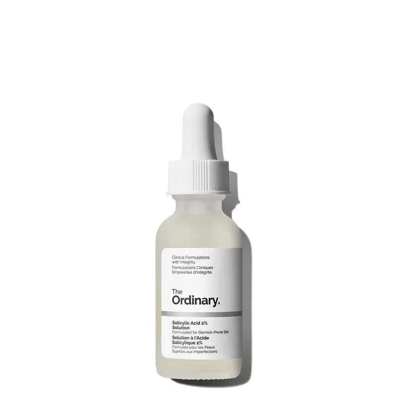 The Ordinary Salicylic Acid 2% Solution Serum