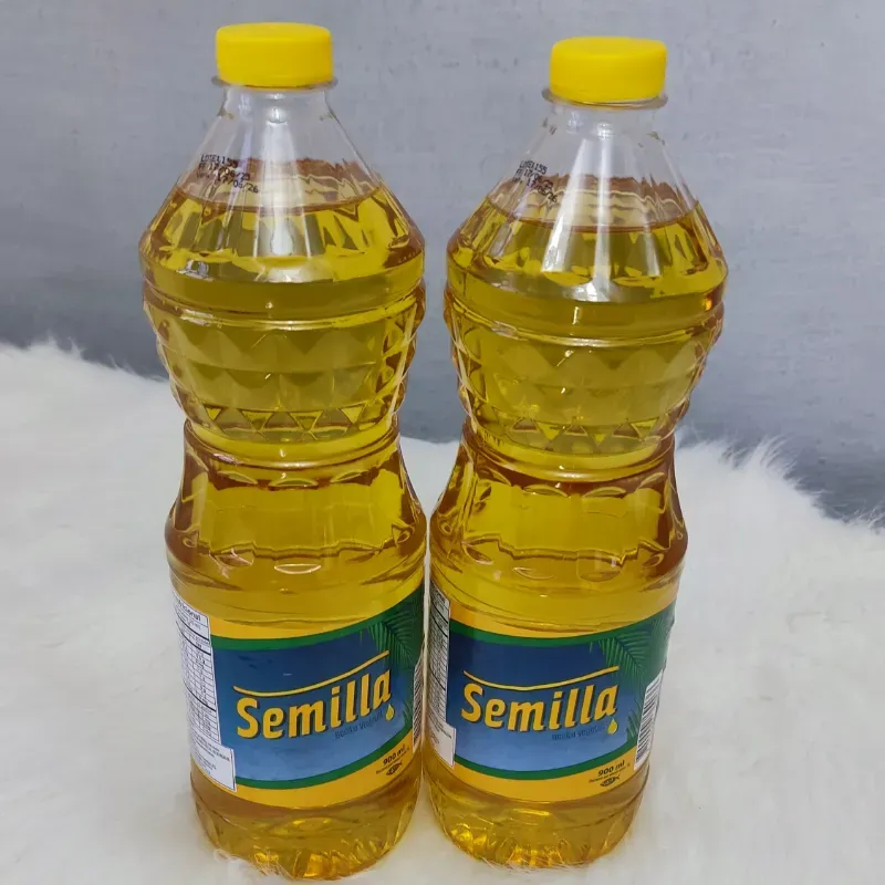 Aceite Vegetal 
