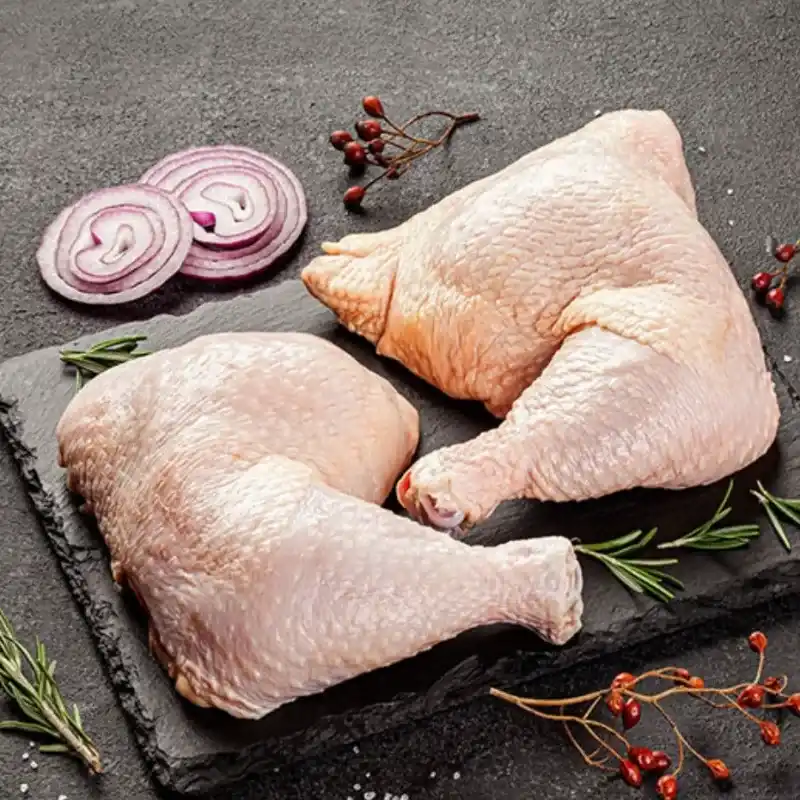 Bolsas de Pollo