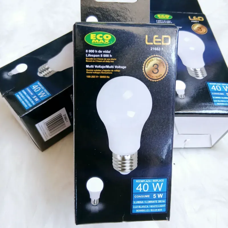 Bombillos Led 