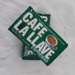 CAFÉ LA LLAVE