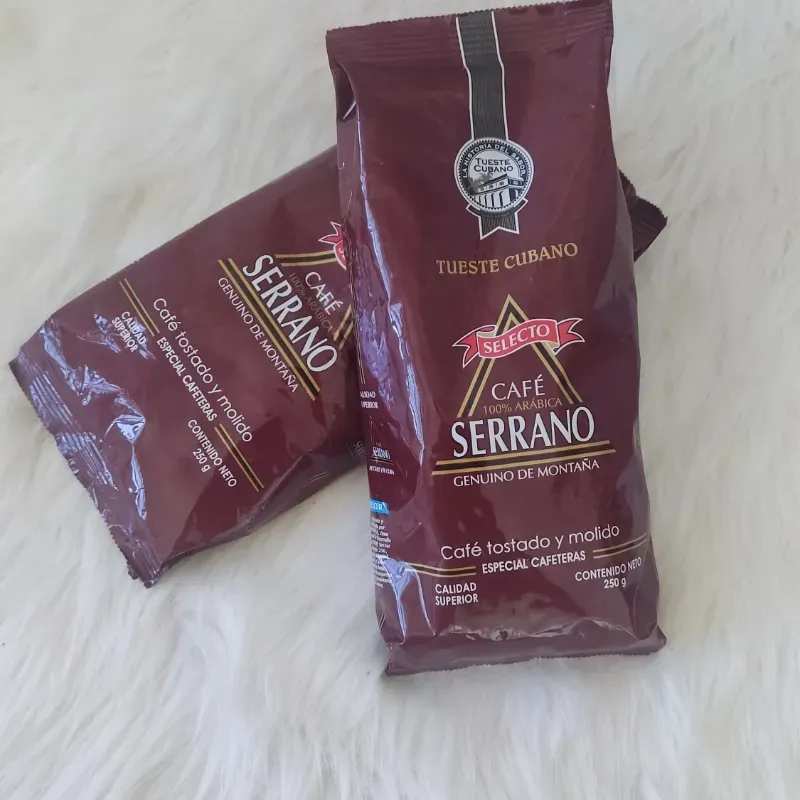 Café Serrano